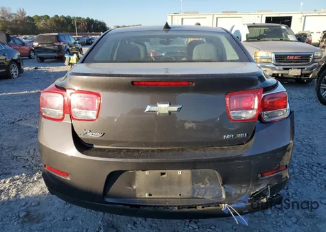 2013 Chevrolet Malibu 1Ls из США, поврежденный, VIN 1G11B5SA3DF146194